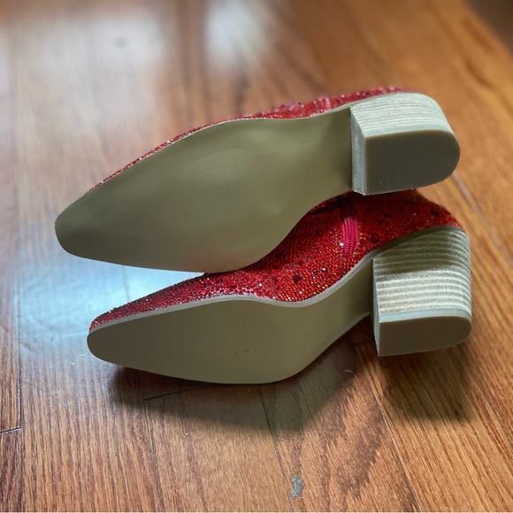 BRAND NEW Matisse Harlow Western Ankle Boot - Picture 6 of 7